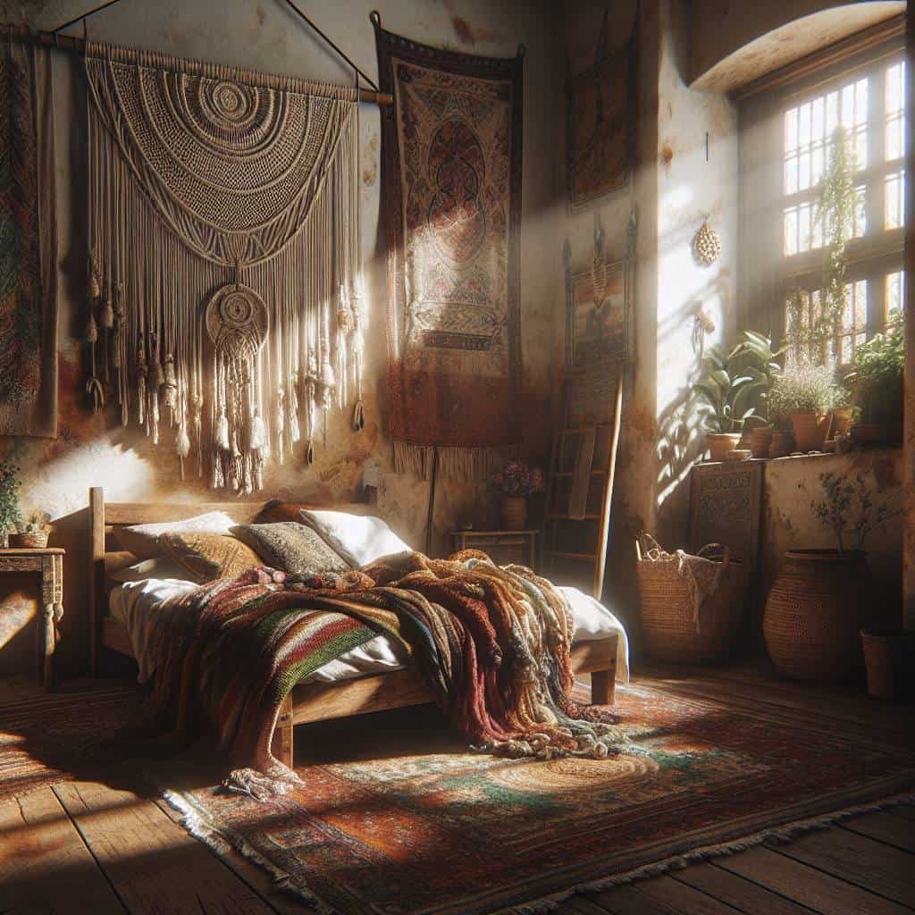 The Great Tangle of Textiles and Dreams