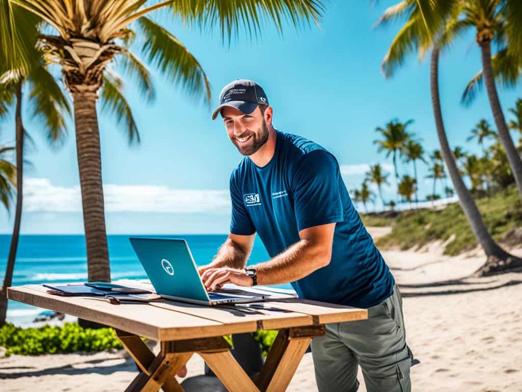 Digital Nomad Lifestyle
