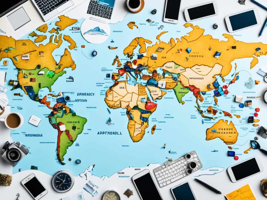 Digital nomad skills