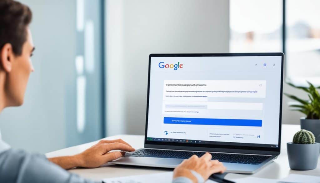 Signing Up for Google AdSense