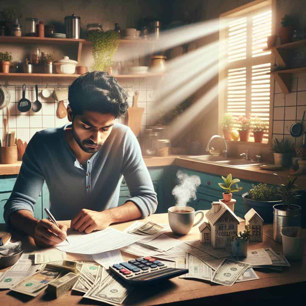 Creative ways to save money every month.
