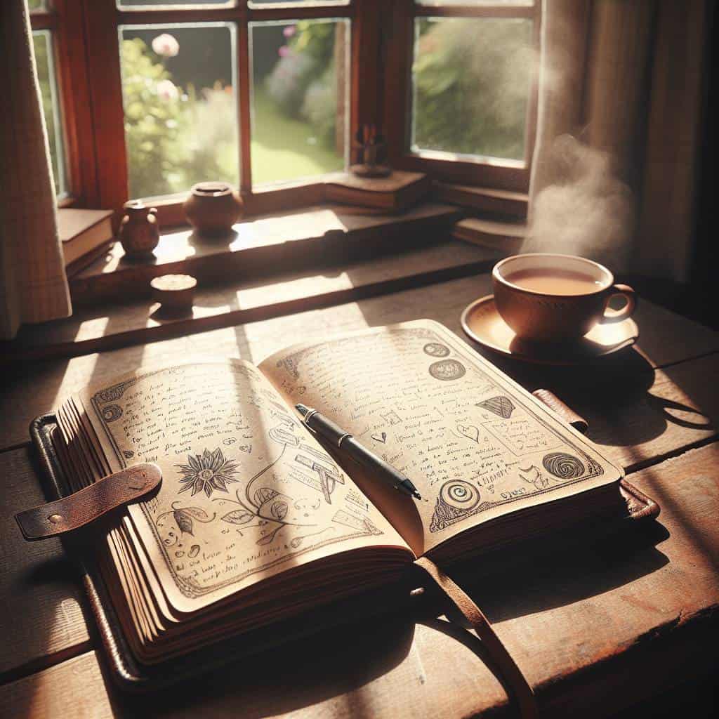 The benefits of journaling for mental clarity