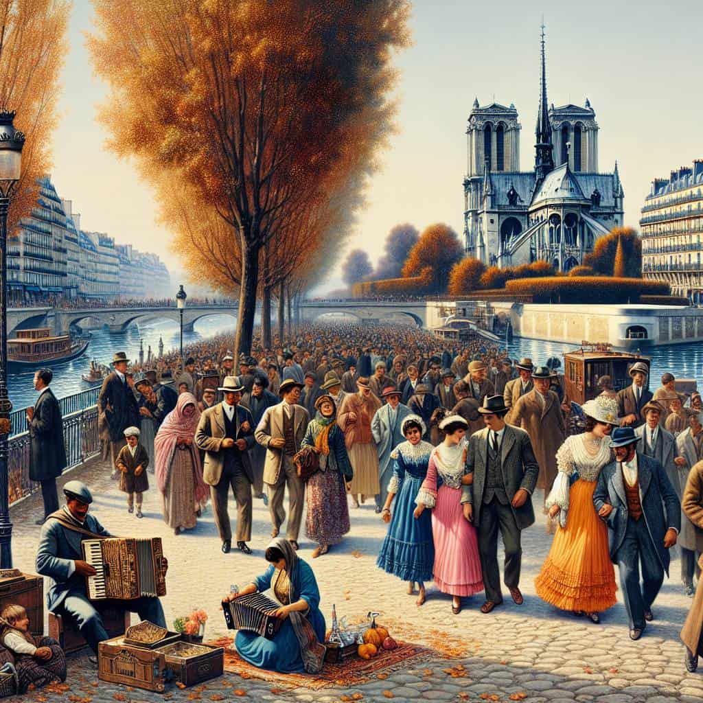 The best free things to do in Paris