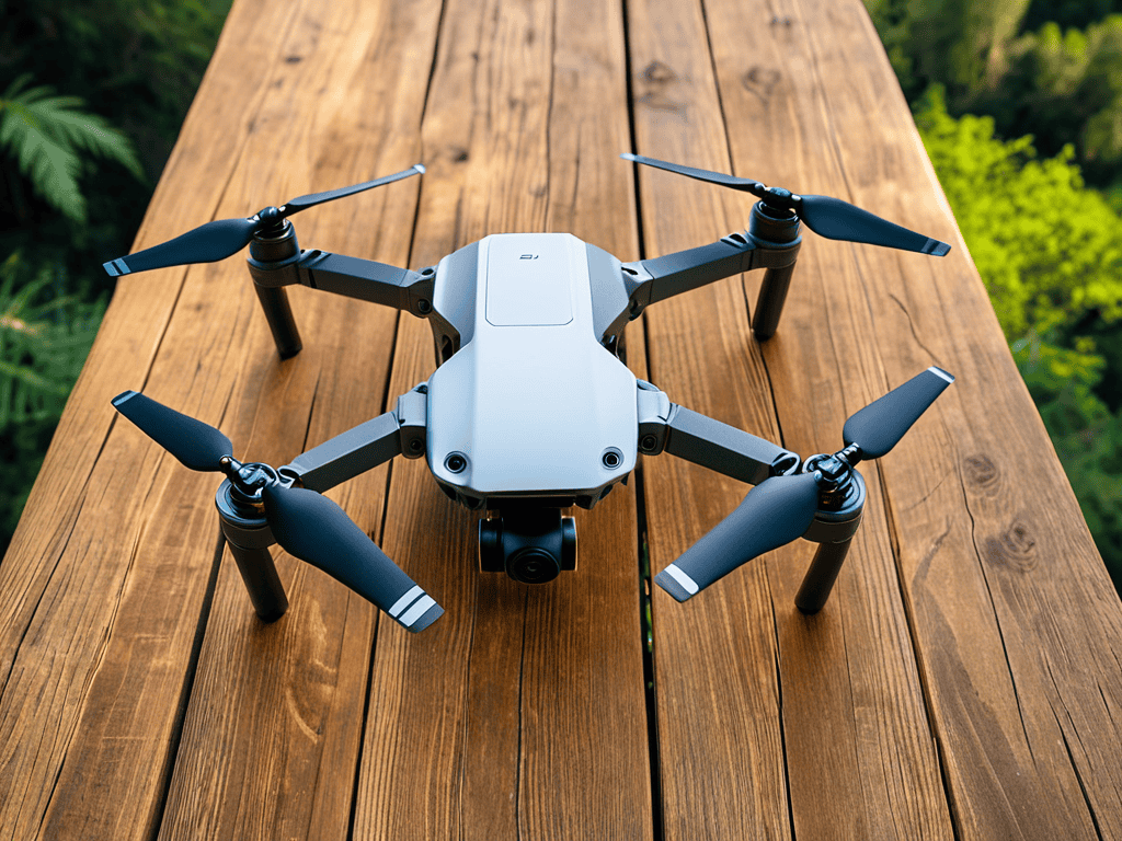 DJI Mini 4 Pro drone
