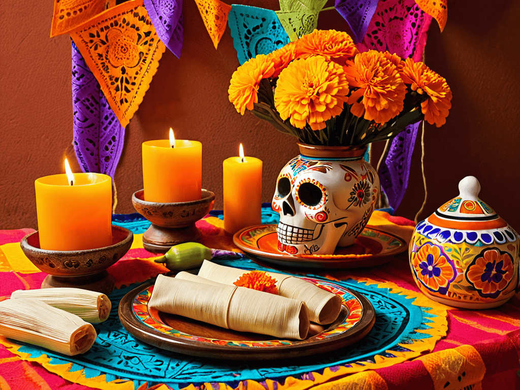 A Guide to Da De Los Muertos