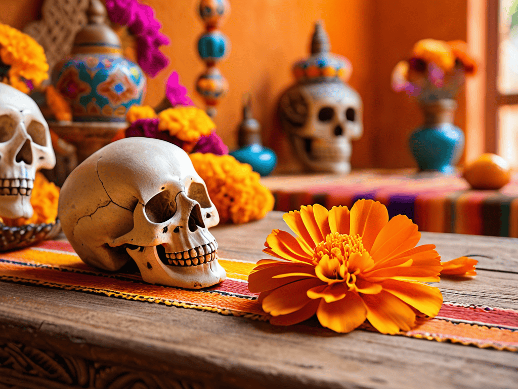A Guide to Da De Los Muertos
