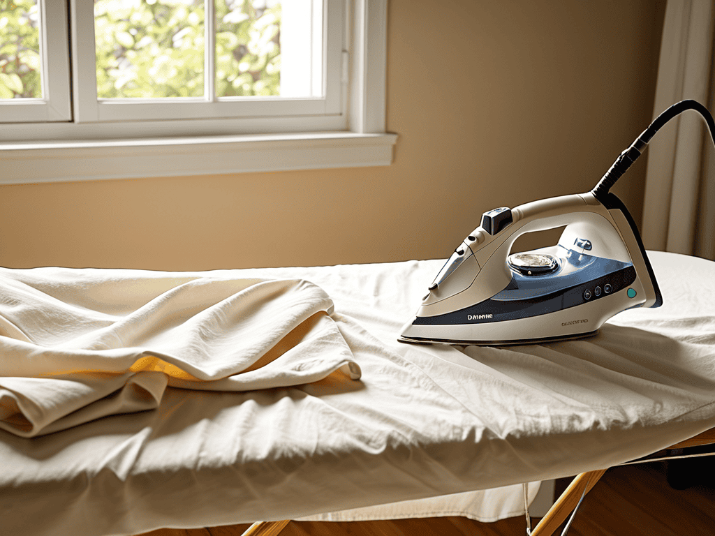Ironing Mastery Unlocked