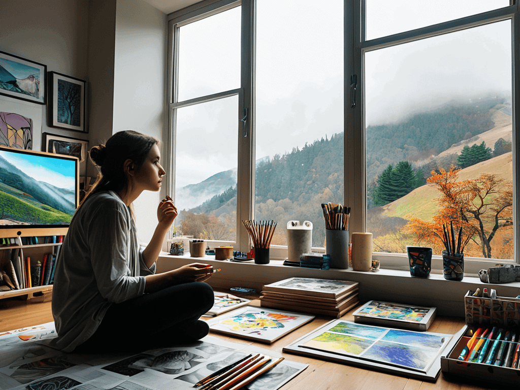 Embracing Future Digital Artistry