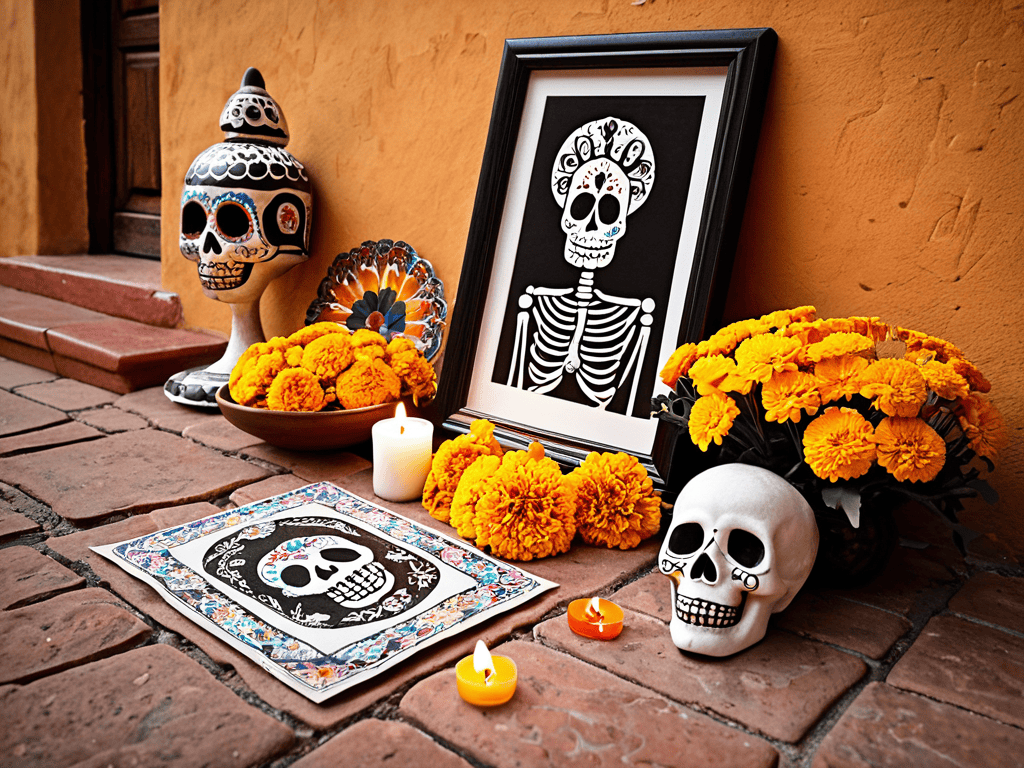 Embracing the Spirit of Día de