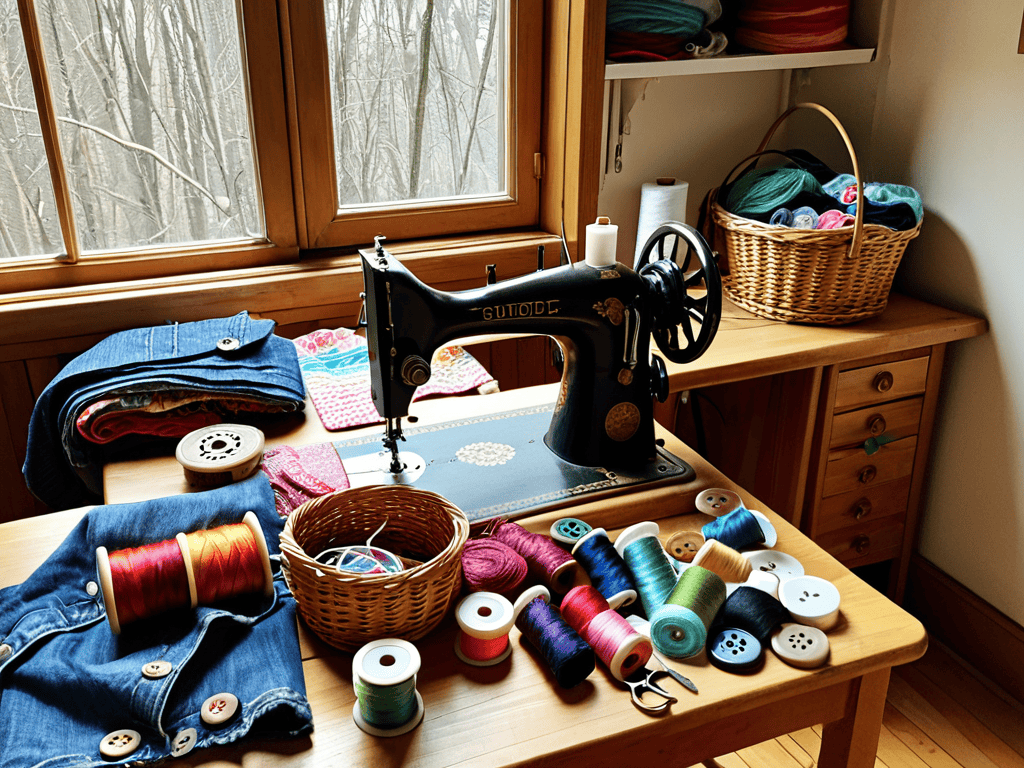 Mending with Confidence
