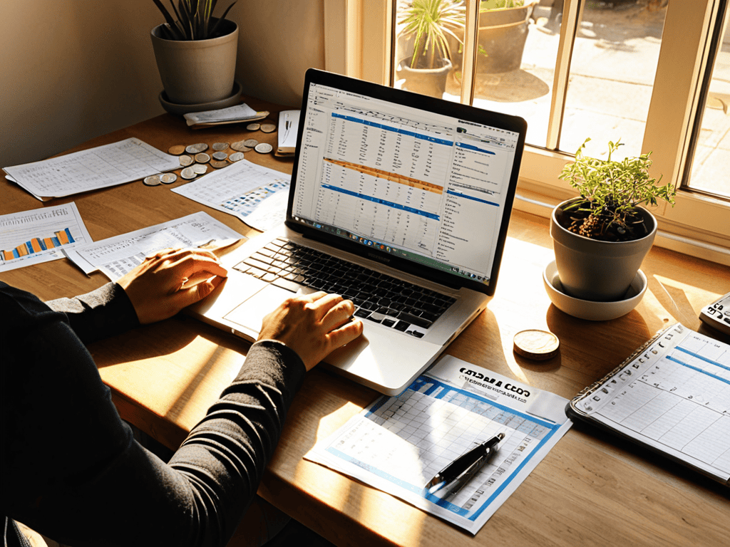 Unlocking the Secrets to Monthly Savings