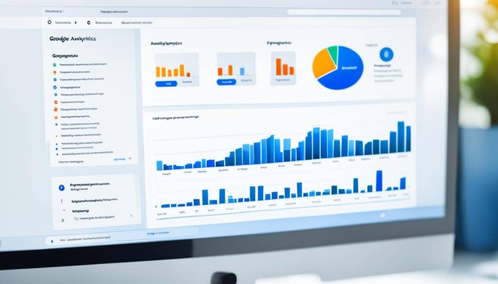 Google Analytics Account Sign Up