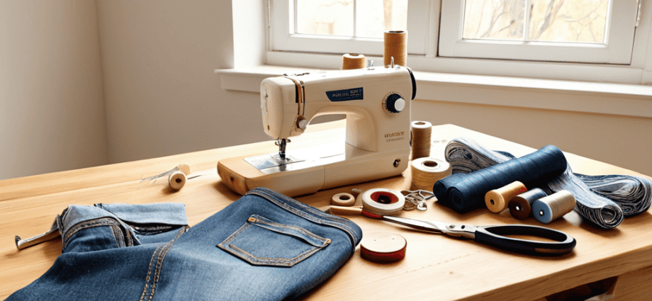 a guide to basic sewing repairs