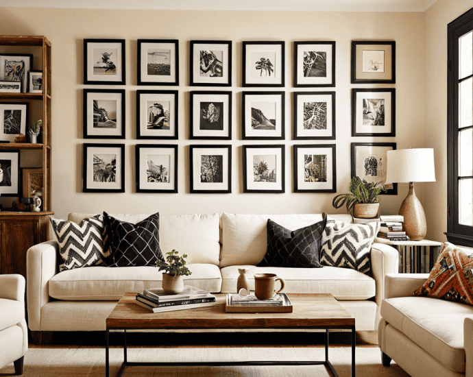 a guide to creating a gallery