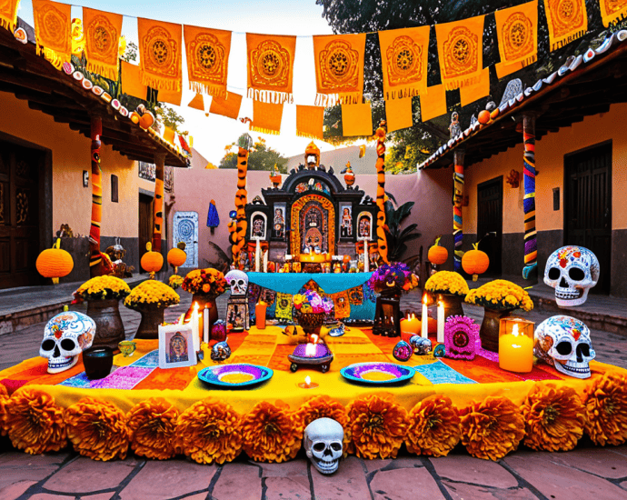 a guide to the Day of Dead