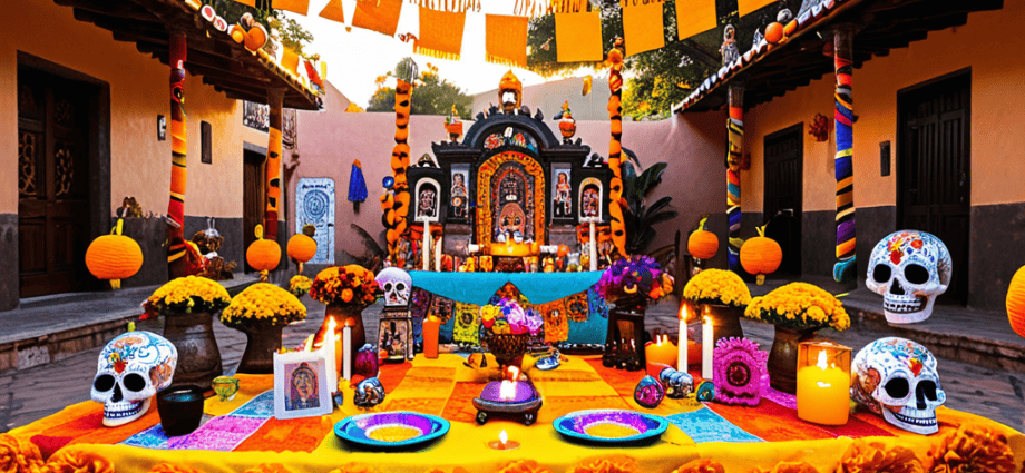 a guide to the Day of Dead