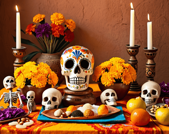 a guide to Day of Dead