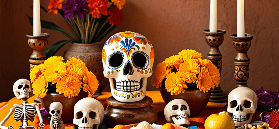 a guide to Day of Dead