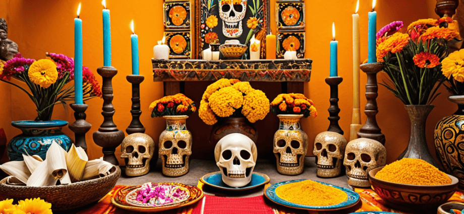 a guide to Day of Dead Mexico