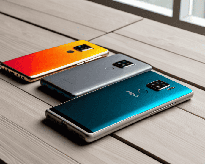 Best budget Android phones under $300
