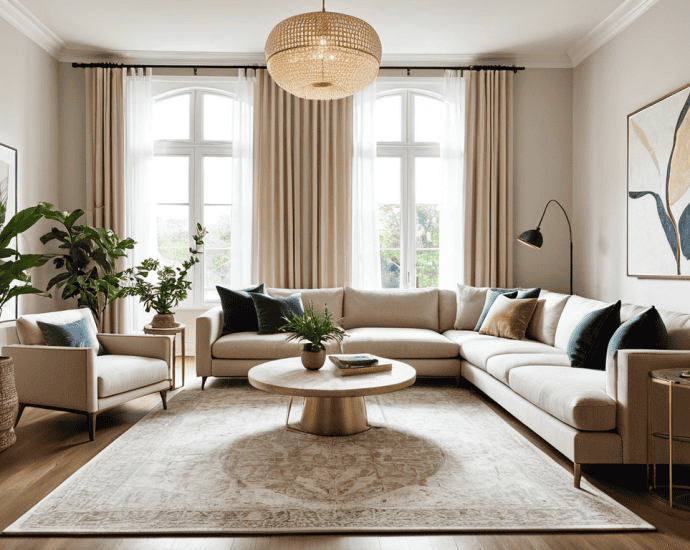 Affordable ways to luxury homes