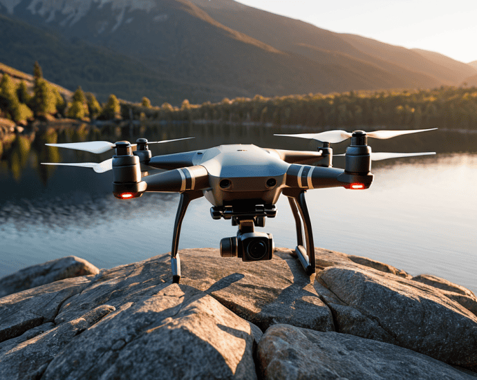 DJI Mini 4 Pro drone review