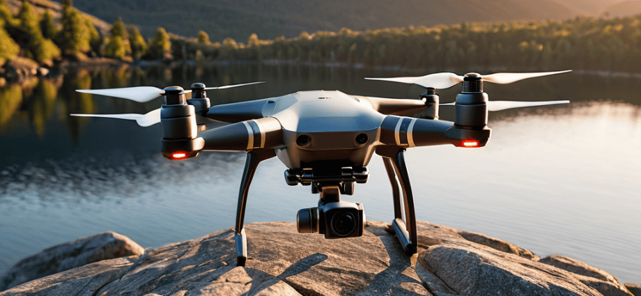 DJI Mini 4 Pro drone review