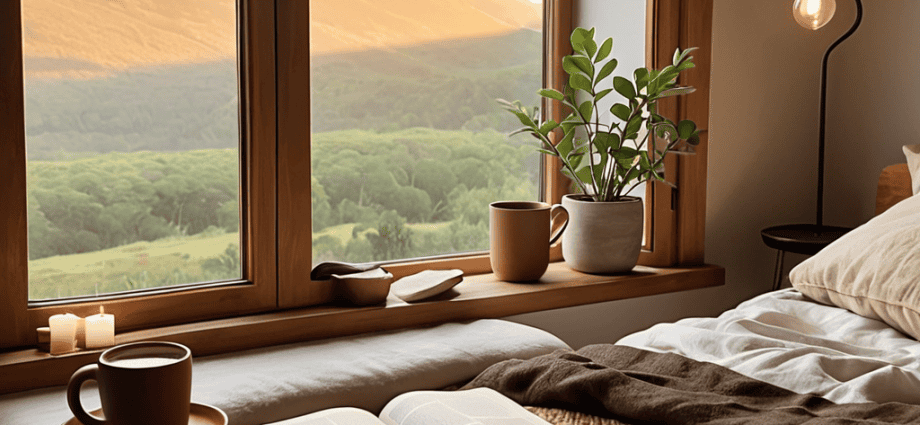 Intentional morning routine guide
