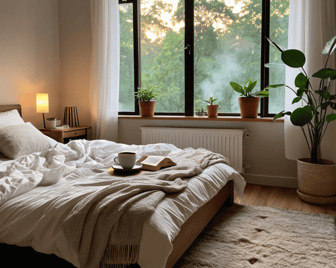 Slow morning routine guide