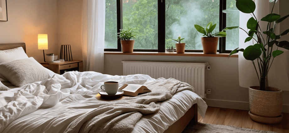 Slow morning routine guide