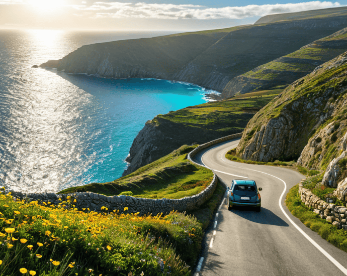 How to plan Wild Atlantic Way