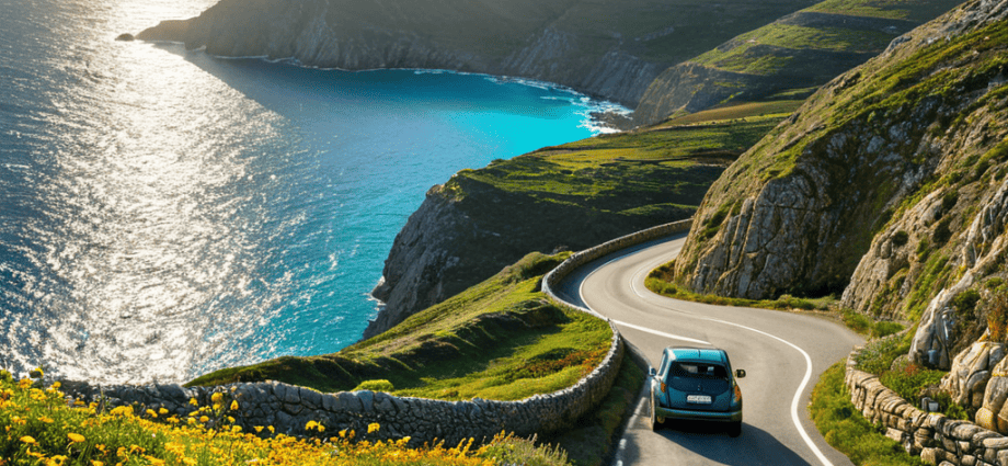 How to plan Wild Atlantic Way