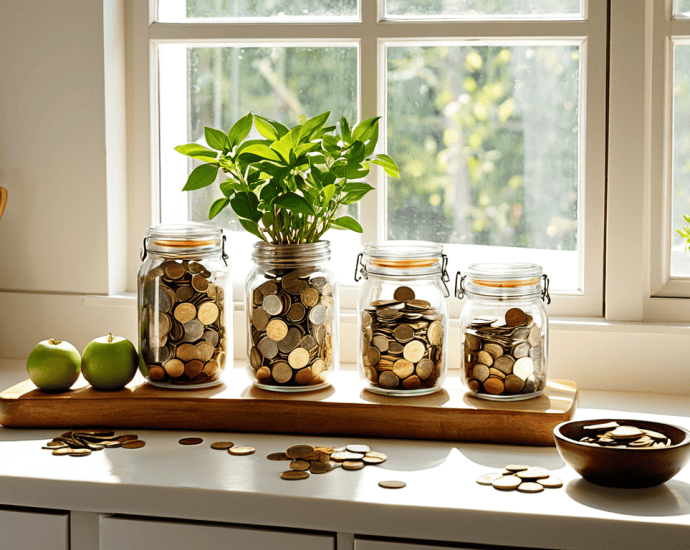 the best ways to save money