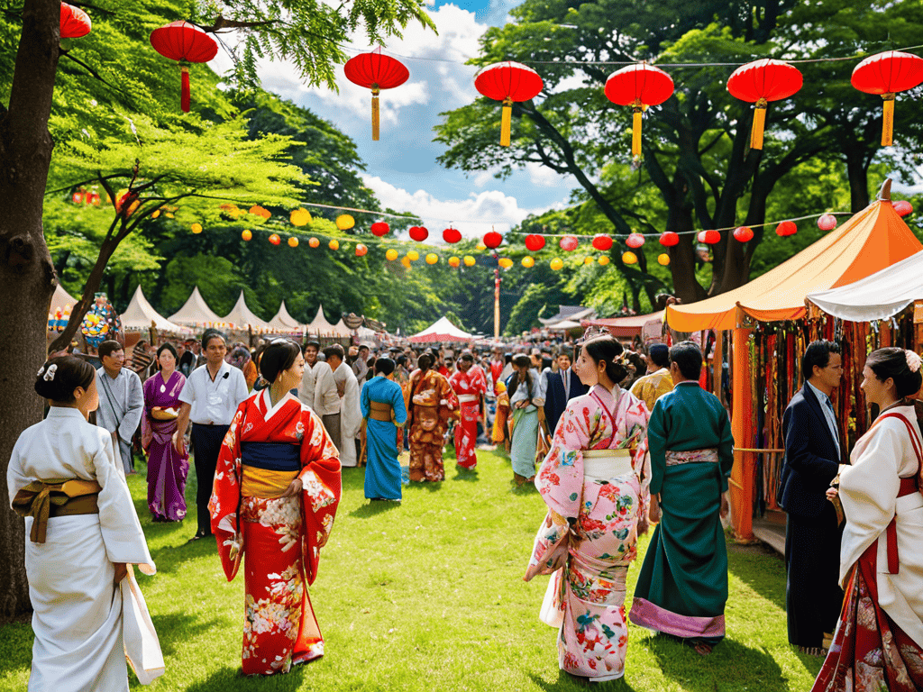 Cultural Traditions Revealed through clothing