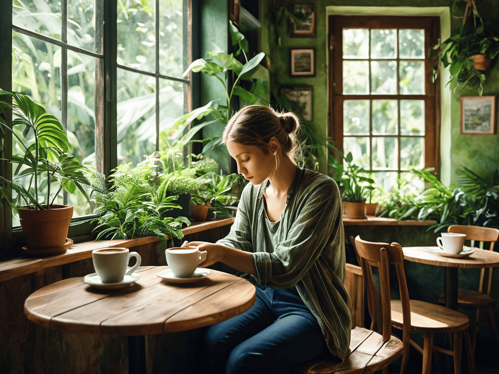 Rhythms of Work Life Balance
