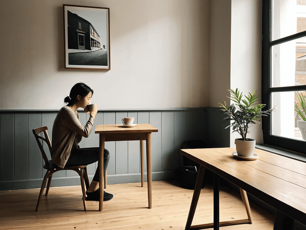 Cultivating Simple Living lifestyle