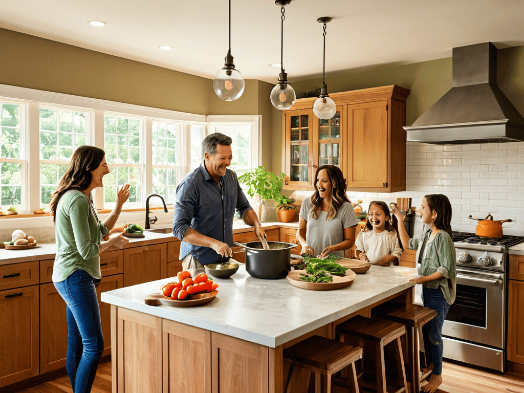 Kitchen Improvement Essentials