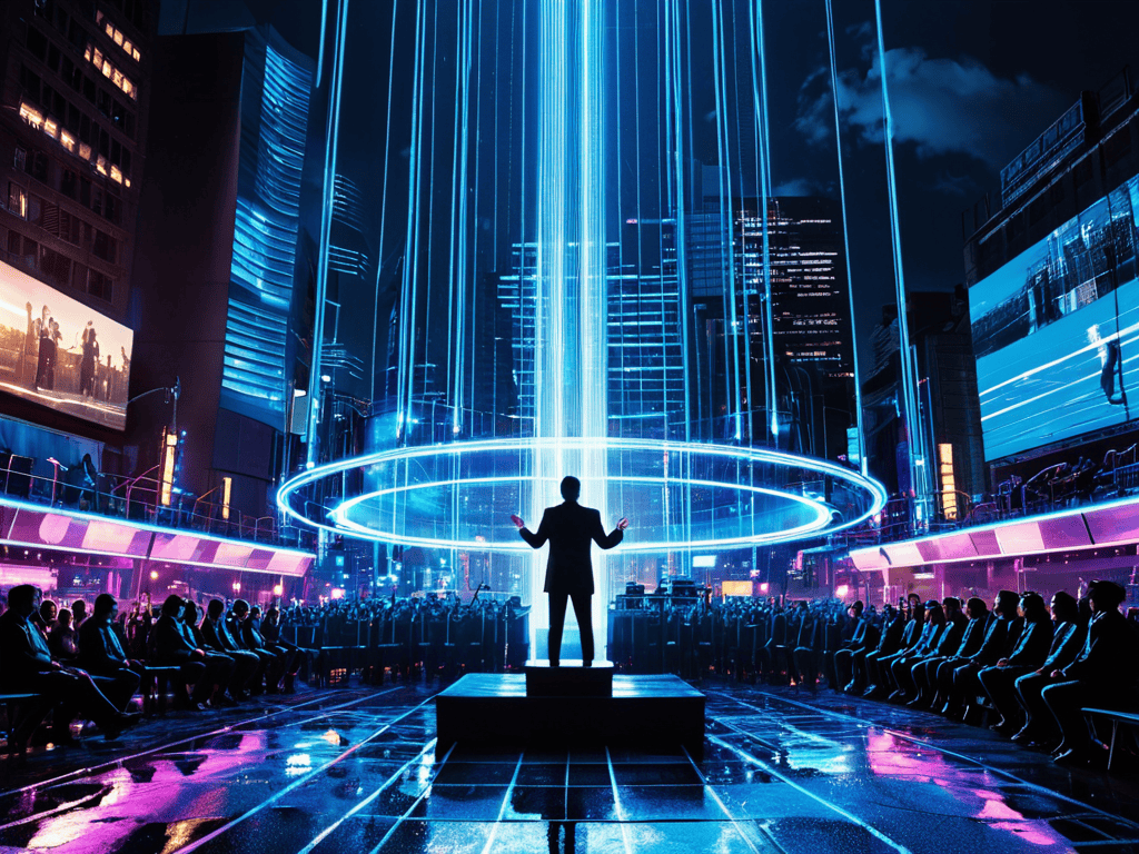 Urban Code Symphony cityscape