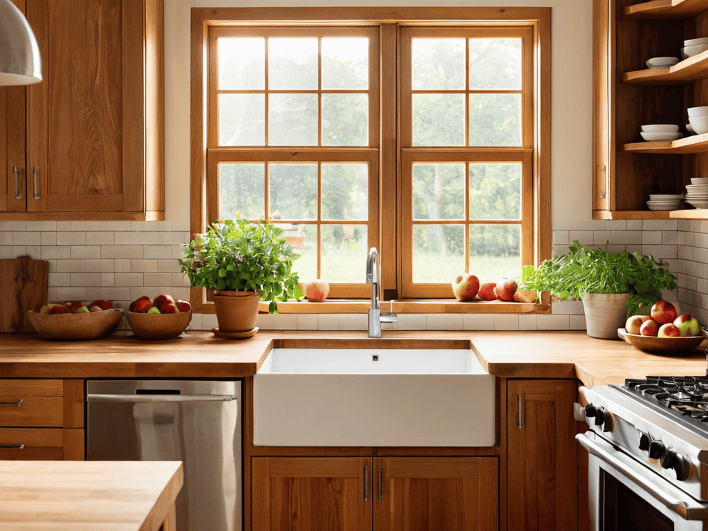 Bringing Your Kitchen Vision to Life