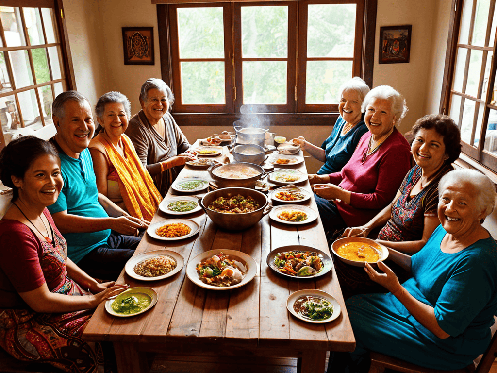 Embracing Our Shared Heritage together