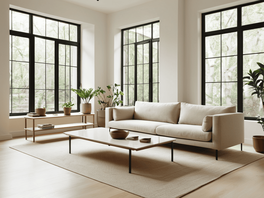 Embracing the Freedom of Minimalism lifestyle