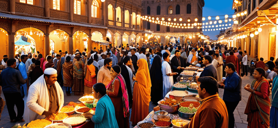 Cultural traditions from around world