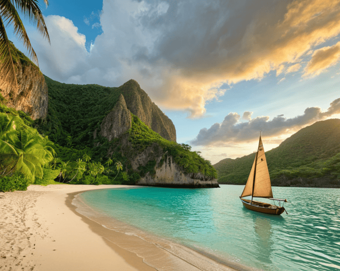 Hidden gems travel scenic landscapes