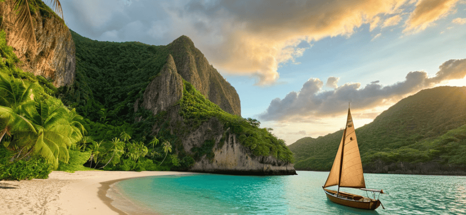 Hidden gems travel scenic landscapes