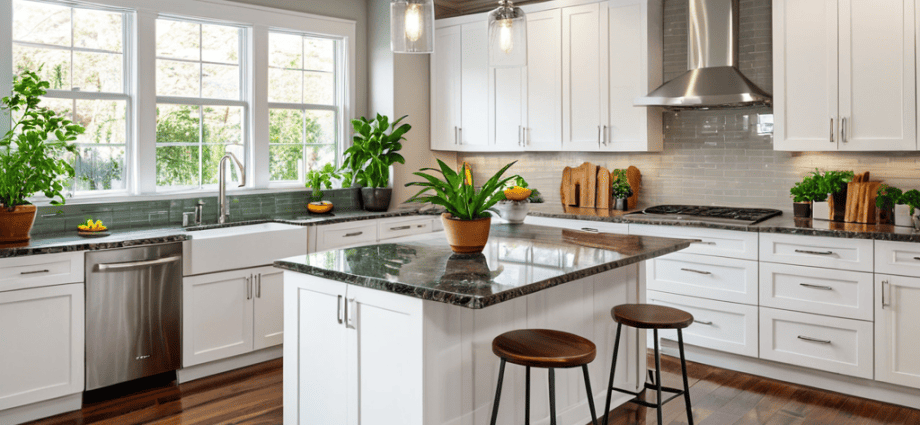 Kitchen improvement design ideas