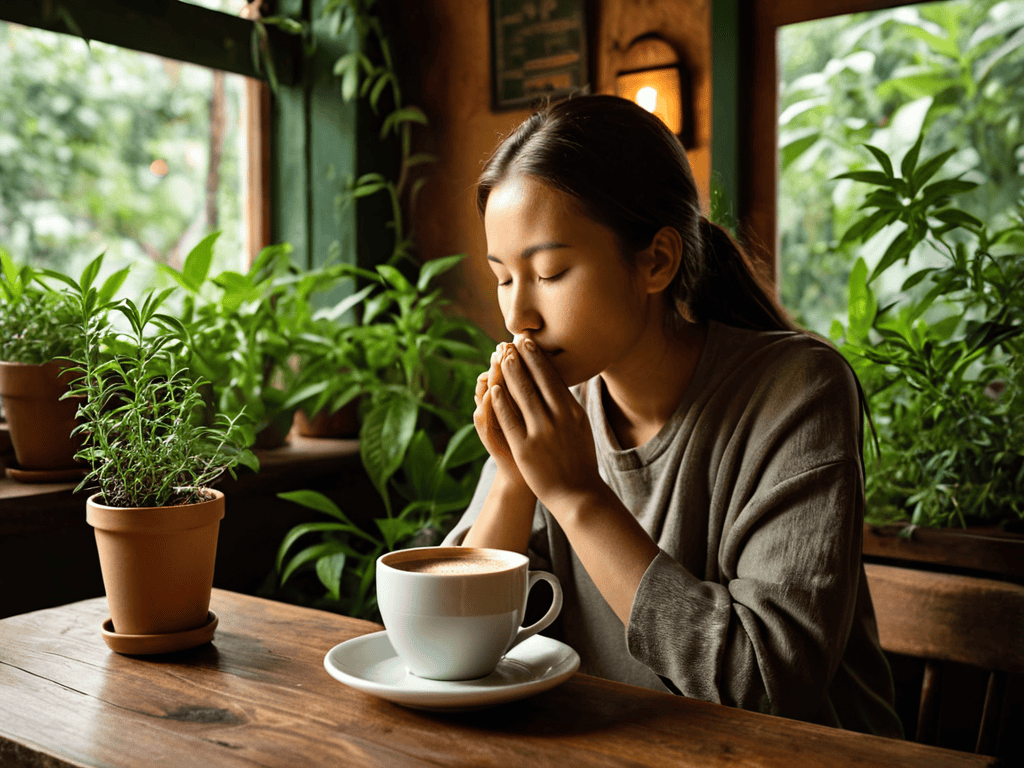 Electrify Your Day Naturally with coffee
