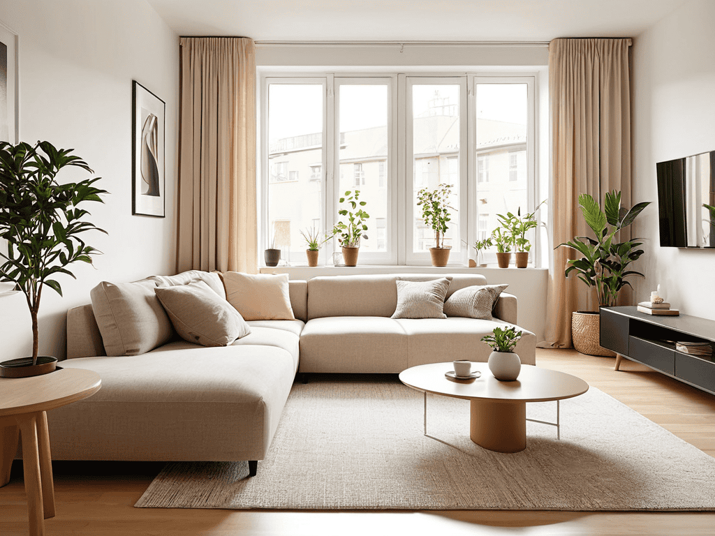 Interior Design Tips for Small Apartments