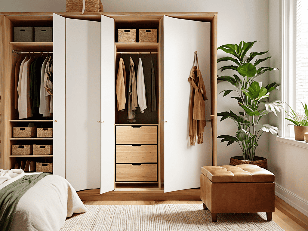 Small Apartment Storage Secrets