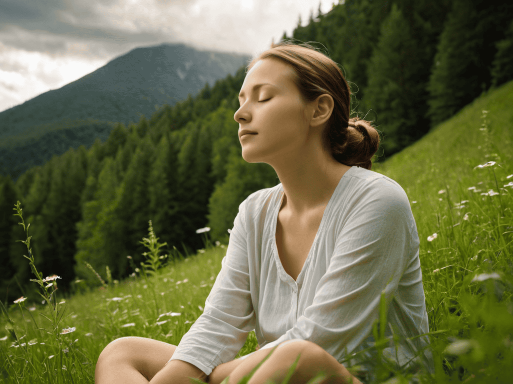 Step by Step Meditation Guide