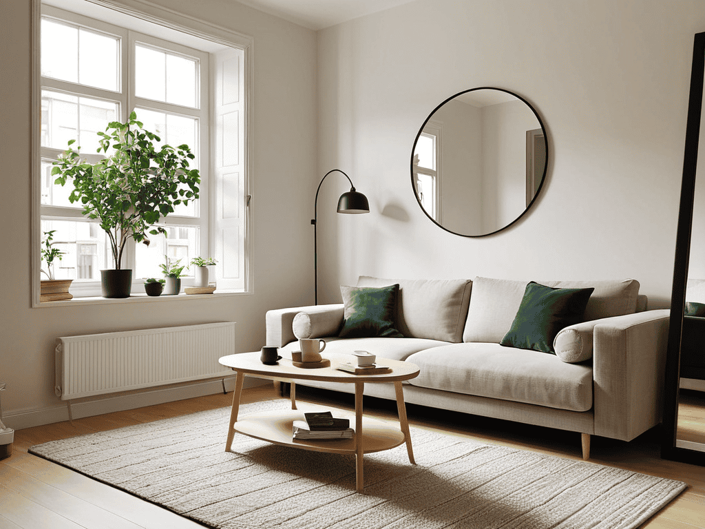 Bringing it All Together interior design